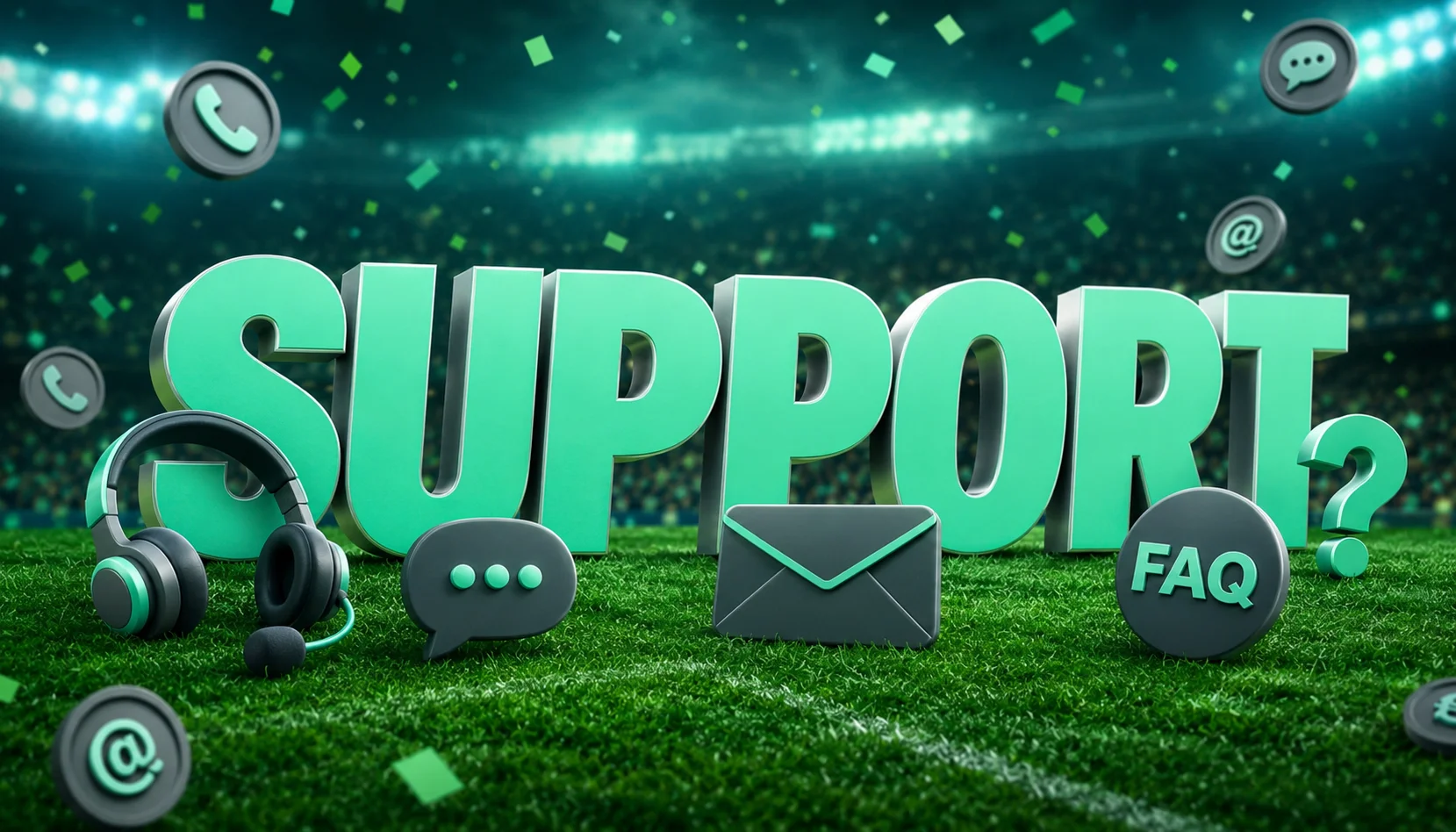support
